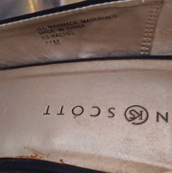 Karen Scott Shoes. Very good condition. Pre-loved. - Picture 5 of 7